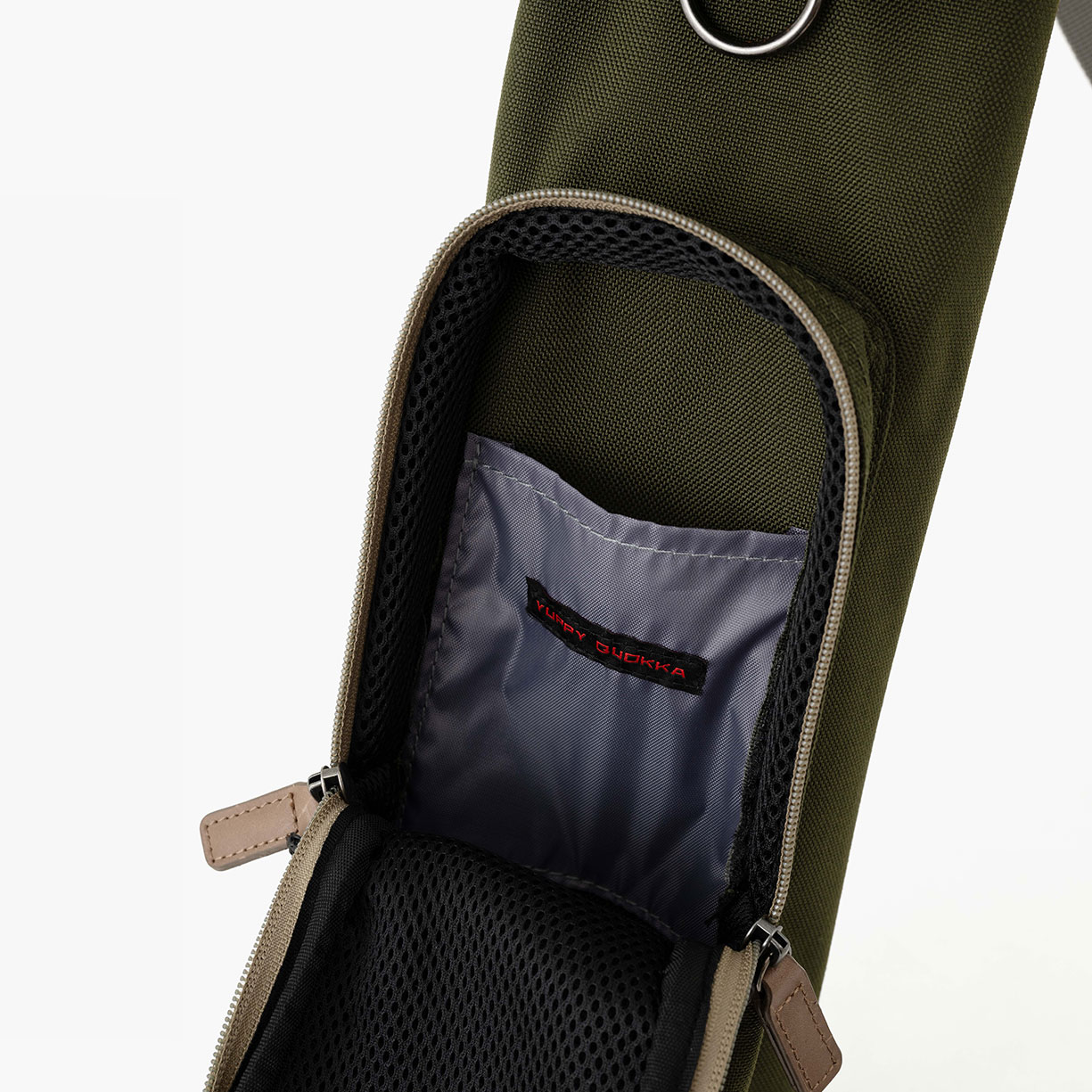 LUX CF | SELF STAND CLUB CASE - OLIVE - 画像 (12)