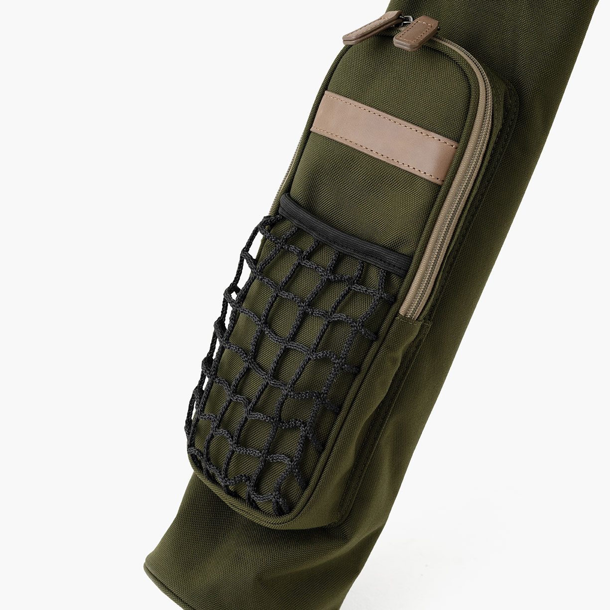 LUX CF | SELF STAND CLUB CASE - OLIVE - 画像 (13)