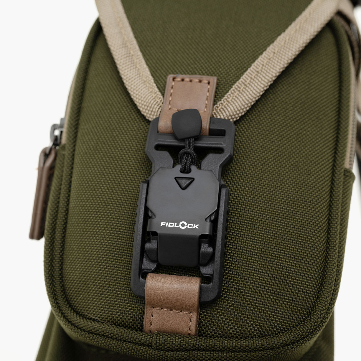 LUX CF | SELF STAND CLUB CASE - OLIVE - 画像 (14)