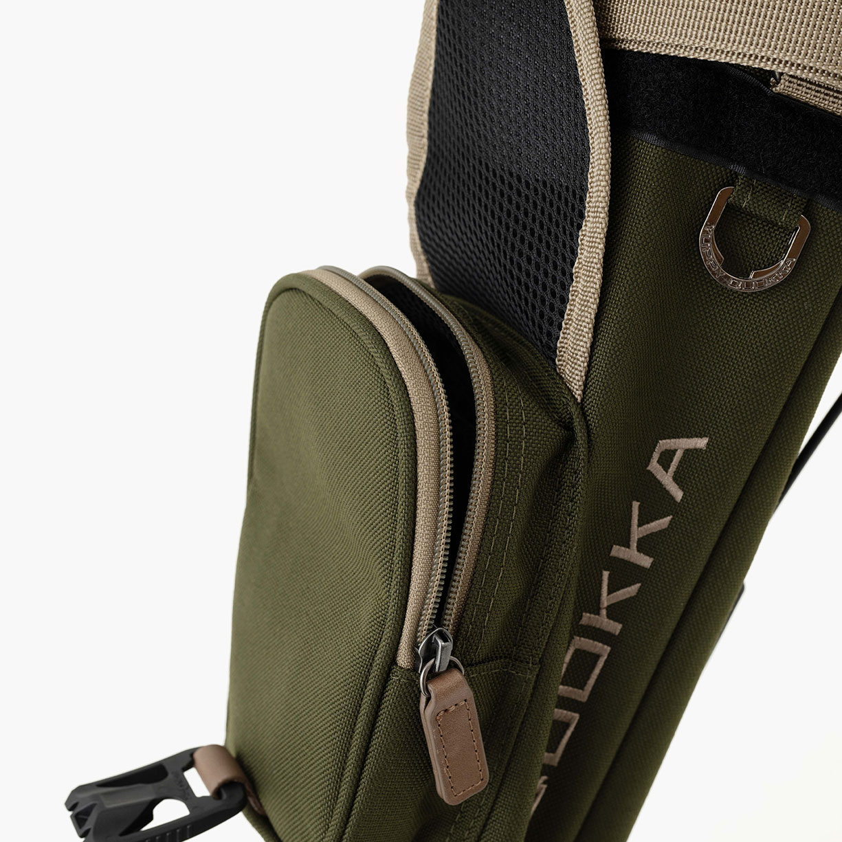 LUX CF | SELF STAND CLUB CASE - OLIVE - 画像 (15)