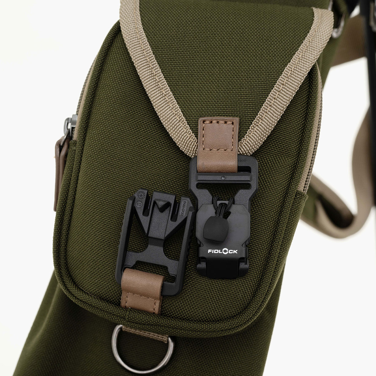 LUX CF | SELF STAND CLUB CASE - OLIVE - 画像 (16)