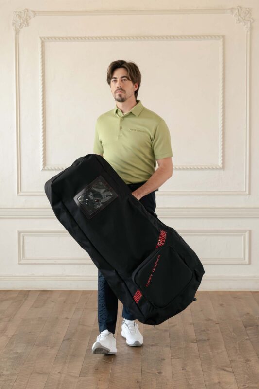 LUX CF | TRAVEL COVER