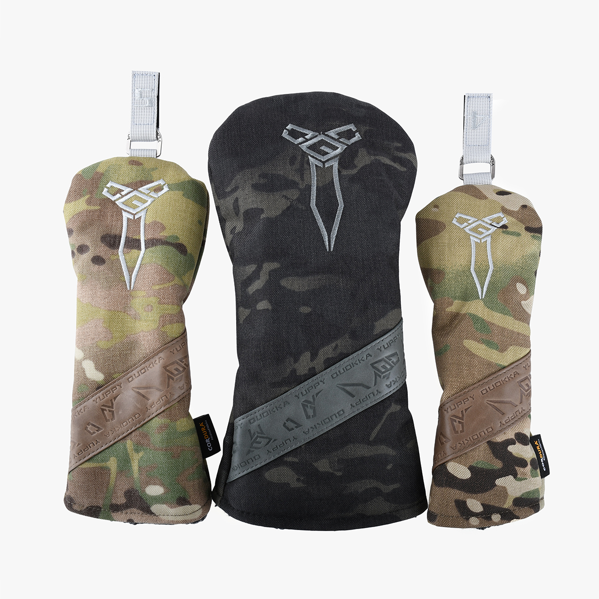 CORDURA × MULTICAM WOOD COVER(単品)