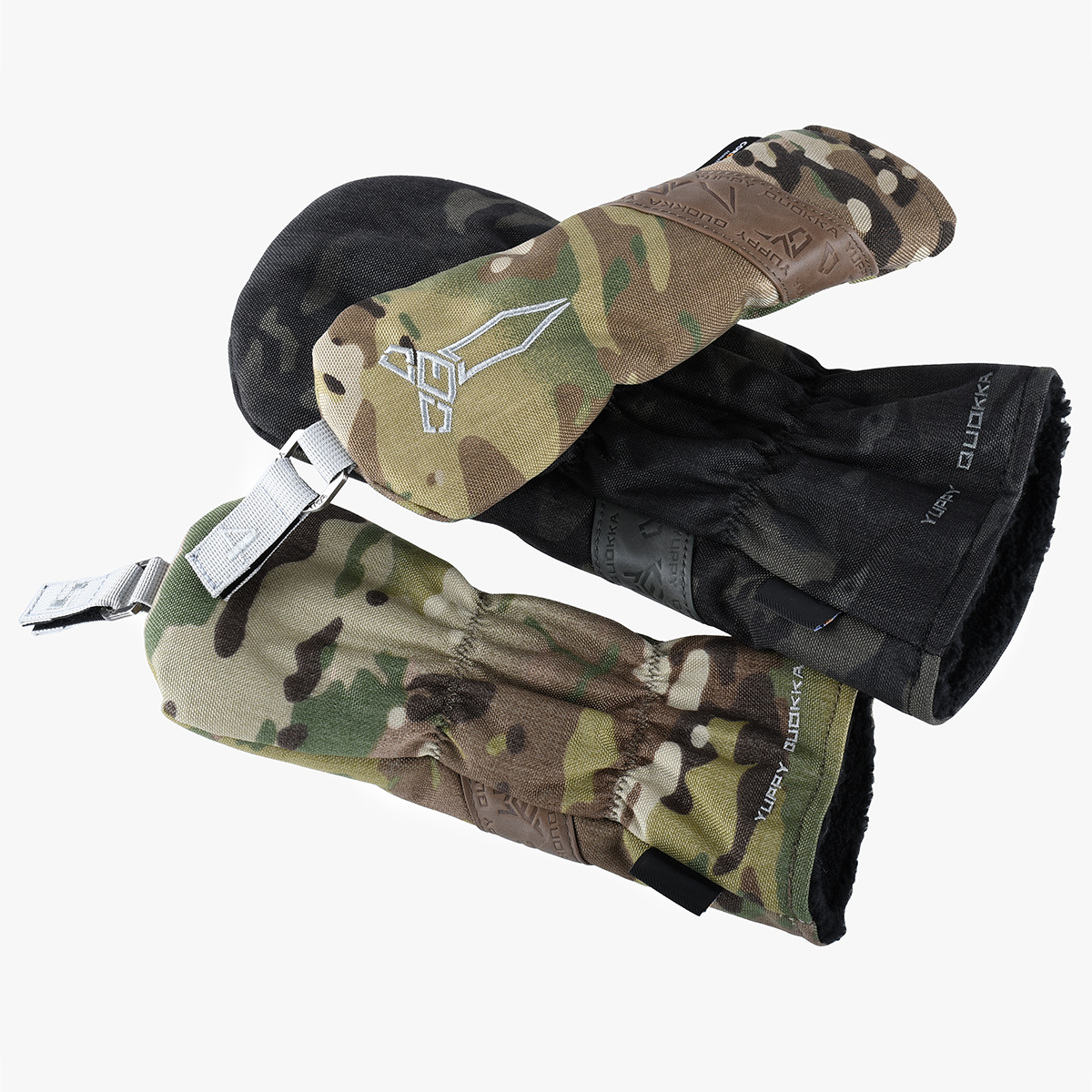 CORDURA × MULTICAM WOOD COVER(単品) - 画像 (15)