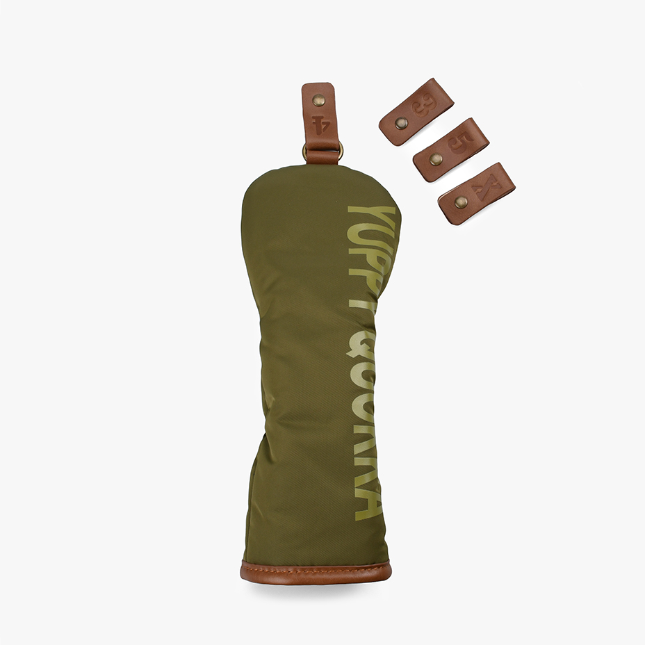 290D-NYLON RESCUE WOOD HEADCOVER