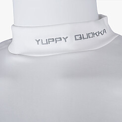 STRETCH PREMIUM CAMO MOCK NECK