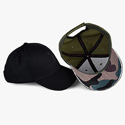 PREMIUM CAMO CLASSIC CAP