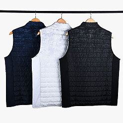PREMUIM OMBRE CAMO GOLF VEST