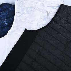 PREMUIM OMBRE CAMO GOLF VEST