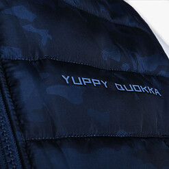 PREMUIM OMBRE CAMO GOLF VEST