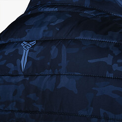 PREMUIM OMBRE CAMO GOLF VEST