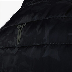 PREMUIM OMBRE CAMO GOLF VEST
