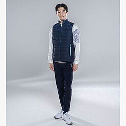 PREMUIM OMBRE CAMO GOLF VEST