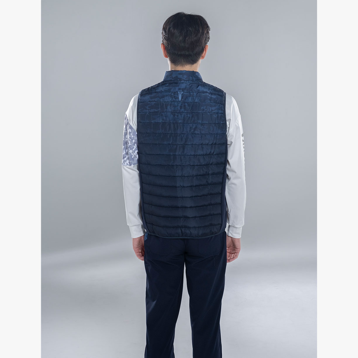 PREMUIM OMBRE CAMO GOLF VEST - 画像 (24)