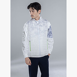 PREMUIM OMBRE CAMO GOLF VEST
