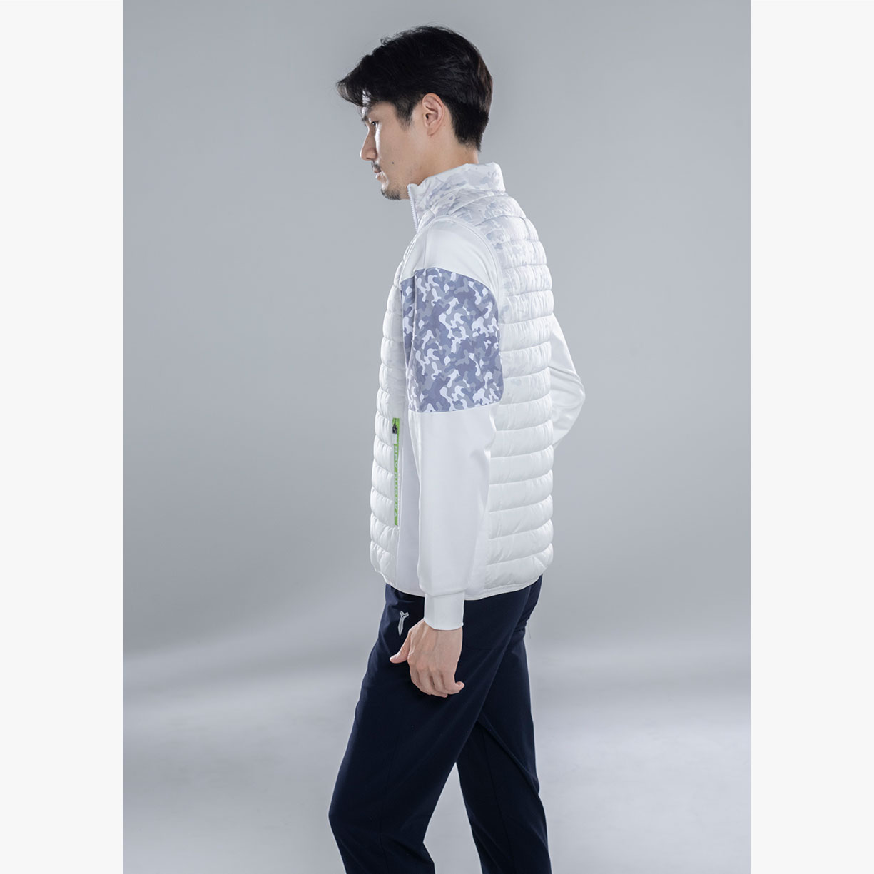 PREMUIM OMBRE CAMO GOLF VEST - 画像 (33)