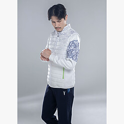 PREMUIM OMBRE CAMO GOLF VEST