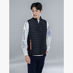 PREMUIM OMBRE CAMO GOLF VEST