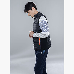 PREMUIM OMBRE CAMO GOLF VEST