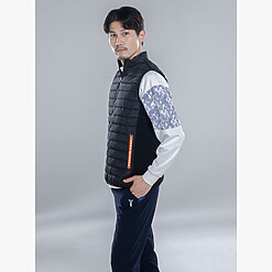 PREMUIM OMBRE CAMO GOLF VEST