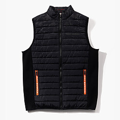 PREMIUM OMBRE CAMO GOLF VEST