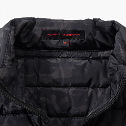 PREMIUM OMBRE CAMO GOLF VEST