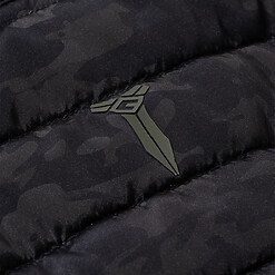 PREMIUM OMBRE CAMO GOLF VEST