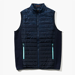 PREMIUM OMBRE CAMO GOLF VEST