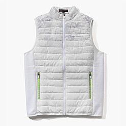 PREMIUM OMBRE CAMO GOLF VEST