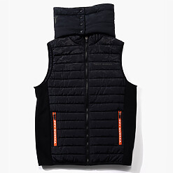 PREMIUM OMBRE CAMO GOLF VEST