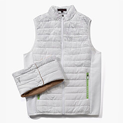PREMIUM OMBRE CAMO GOLF VEST