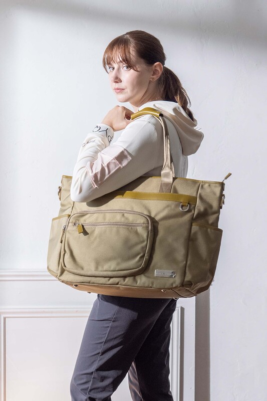 LUX CB | ESSENTIAL TOTE