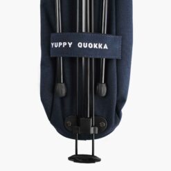 LUX CF | SELF STAND CLUB CASE - NAVY