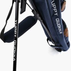 LUX CF | SELF STAND CLUB CASE - NAVY