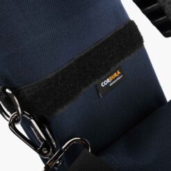 LUX CF | SELF STAND CLUB CASE - NAVY