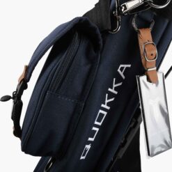LUX CF | SELF STAND CLUB CASE - NAVY