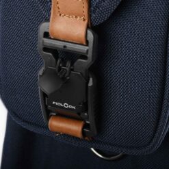 LUX CF | SELF STAND CLUB CASE - NAVY