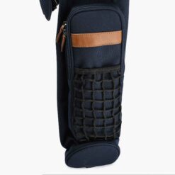 LUX CF | SELF STAND CLUB CASE - NAVY