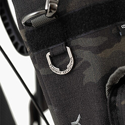 LUX CM | SELF STAND CLUB CASE - MULTICAM BLACK