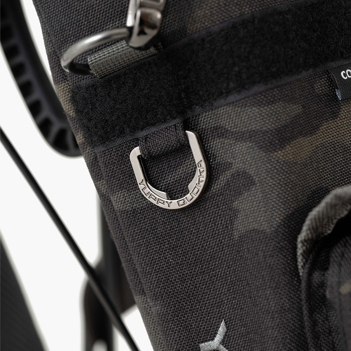 LUX CM | SELF STAND CLUB CASE - MULTICAM BLACK - 画像 (9)