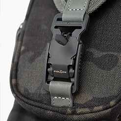 LUX CM | SELF STAND CLUB CASE - MULTICAM BLACK