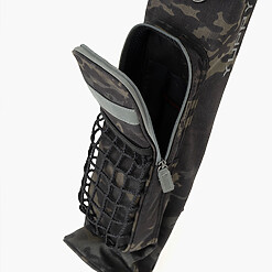 LUX CM | SELF STAND CLUB CASE - MULTICAM BLACK