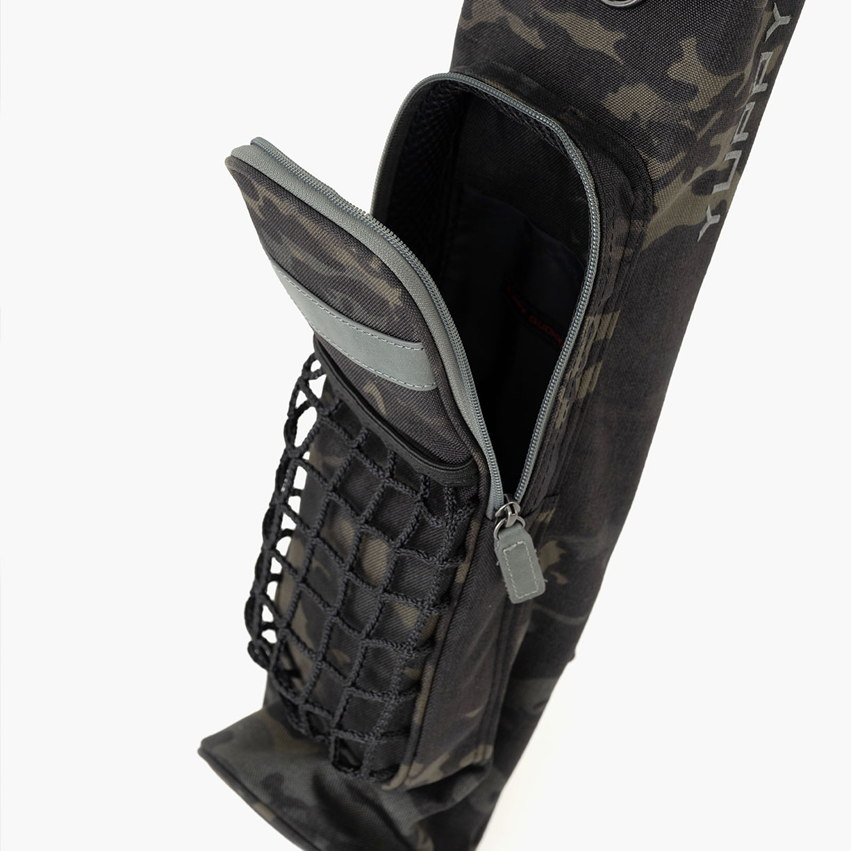 LUX CM | SELF STAND CLUB CASE - MULTICAM BLACK - 画像 (11)