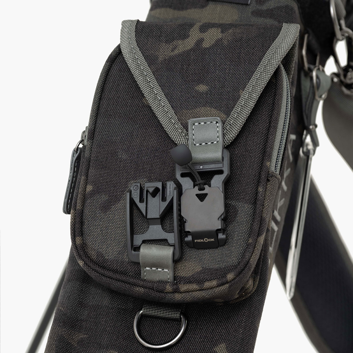 LUX CM | SELF STAND CLUB CASE - MULTICAM BLACK - 画像 (13)