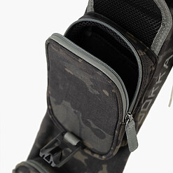 LUX CM | SELF STAND CLUB CASE - MULTICAM BLACK