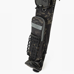 LUX CM | SELF STAND CLUB CASE - MULTICAM BLACK