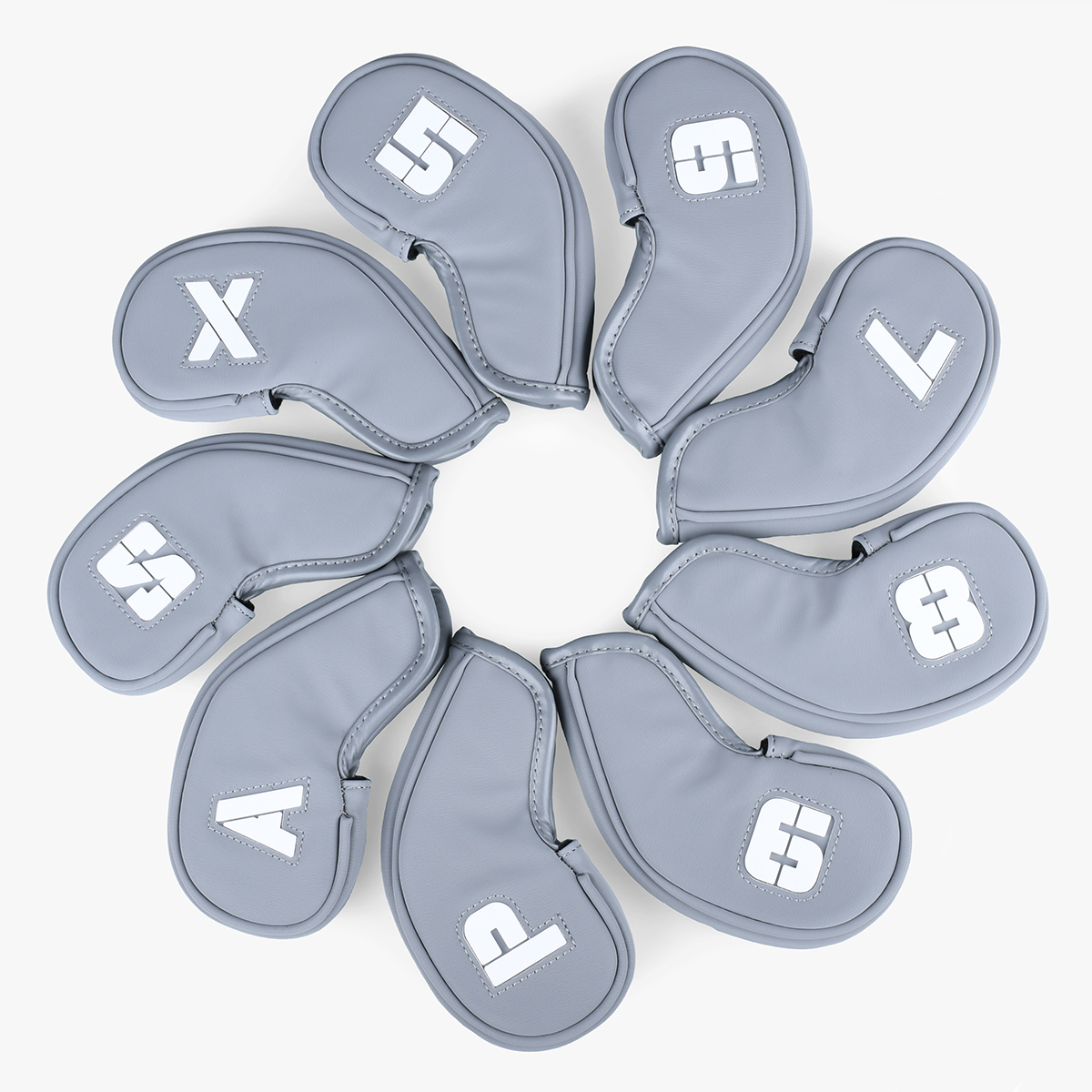 RUBBER PATCH MAGNET IRON COVER (単品) - 画像 (4)