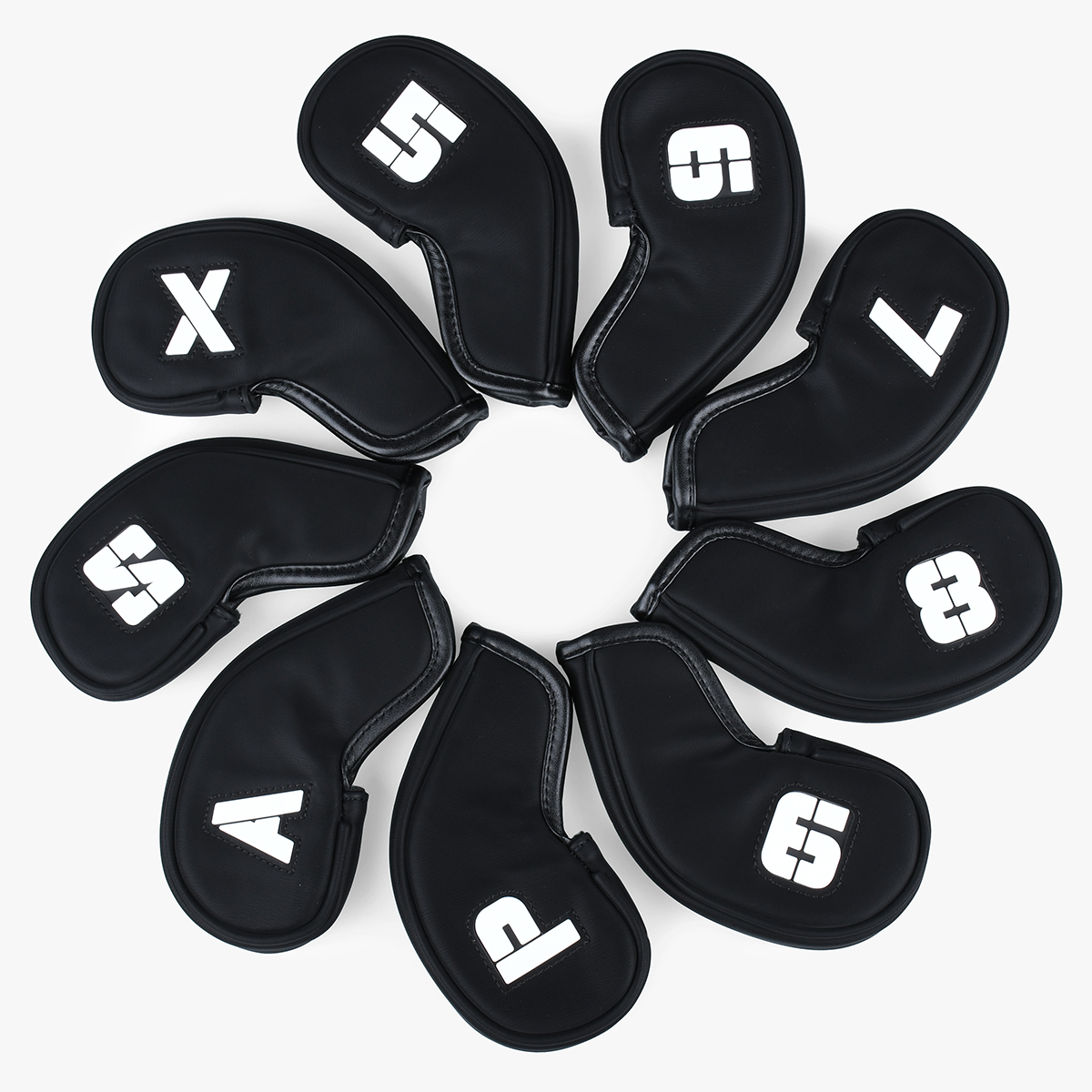 RUBBER PATCH MAGNET IRON COVER (単品) - 画像 (7)
