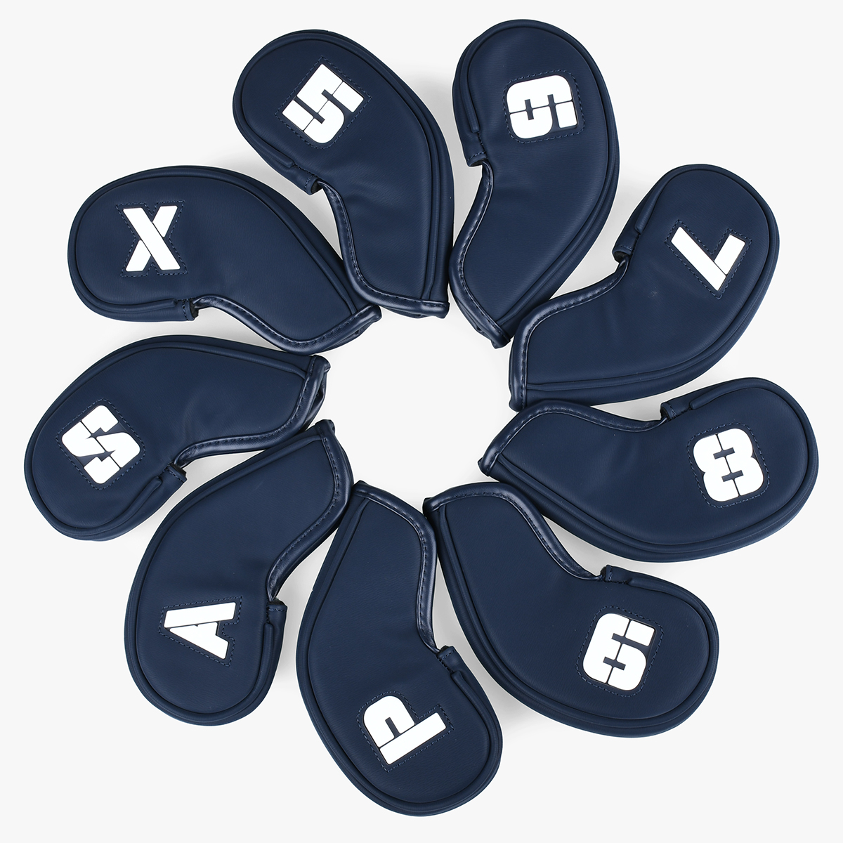 RUBBER PATCH MAGNET IRON COVER (単品) - 画像 (3)
