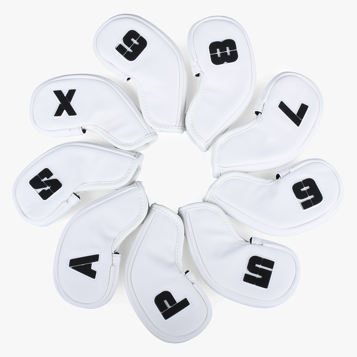 RUBBER PATCH MAGNET IRON COVER (単品) - 画像 (5)
